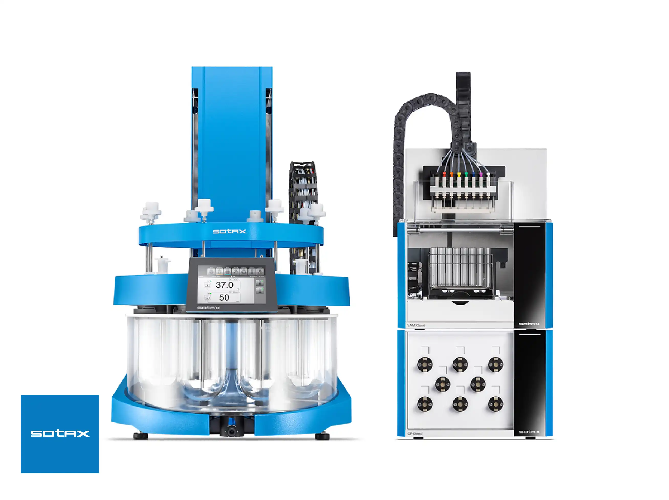 Sotax Dissolution Testing Systems